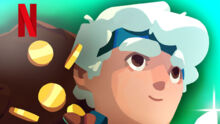 Netflix 将《Moonlighter》重新引入移动设备